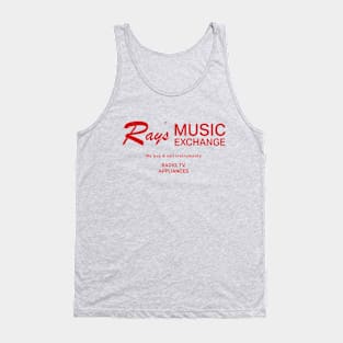 Ray's Music Exchange. Tank Top